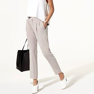 Aritzia Babaton Cohen Pants in Ashen - Size 2